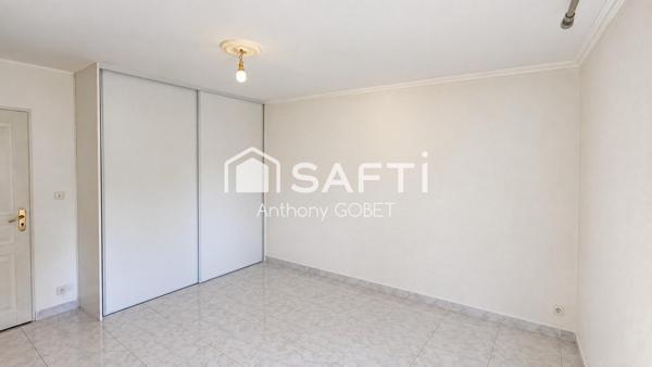 Appartement T3 plage et commerces 5min