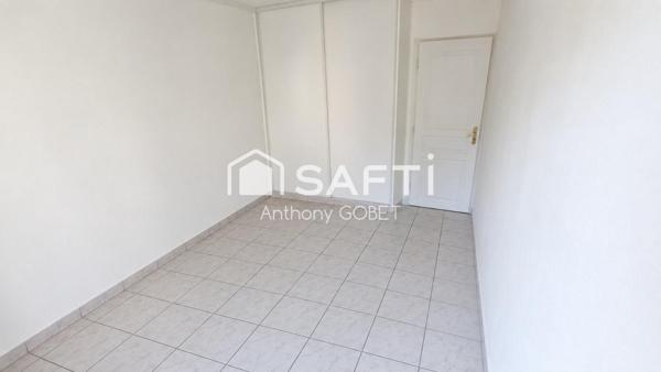 Appartement T3 plage et commerces 5min