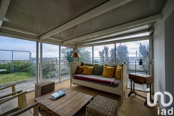 Appartement 6 pièces de 153 m² à Châtenay-Malabry (92290)