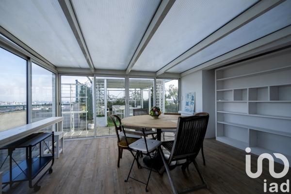 Appartement 6 pièces de 153 m² à Châtenay-Malabry (92290)