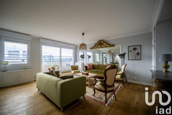 Appartement 6 pièces de 153 m² à Châtenay-Malabry (92290)