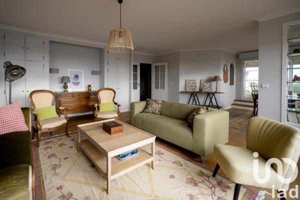 Appartement 6 pièces de 153 m² à Châtenay-Malabry (92290)