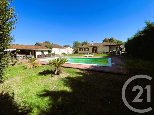 Maison à vendre  5 pièces - 106,87 m2 BERGERAC - 24