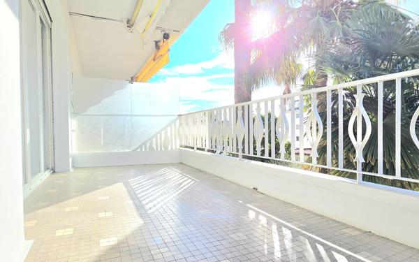 Appartement à vendre    2 pièces • 56,45 m2 Nice