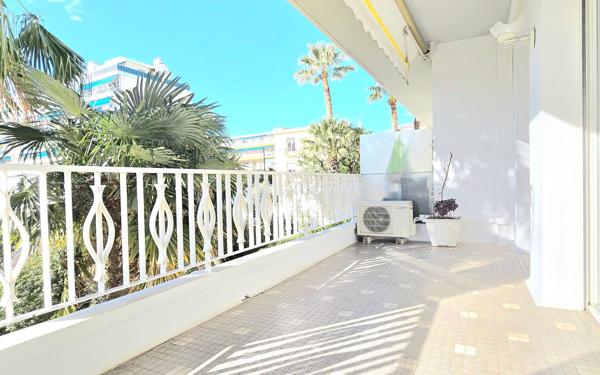 Appartement à vendre    2 pièces • 56,45 m2 Nice