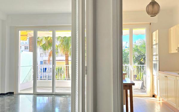 Appartement à vendre    2 pièces • 56,45 m2 Nice