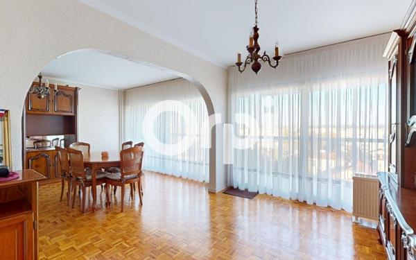 Appartement à vendre    4 pièces • 70,59 m2 Bron