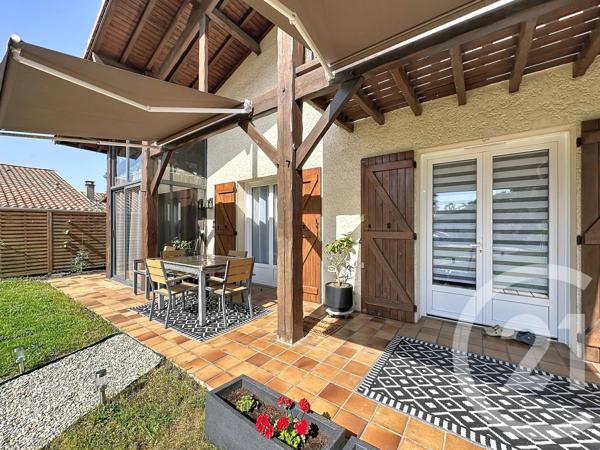Maison à vendre  5 pièces - 130,08 m 2   GUJAN MESTRAS  - 33