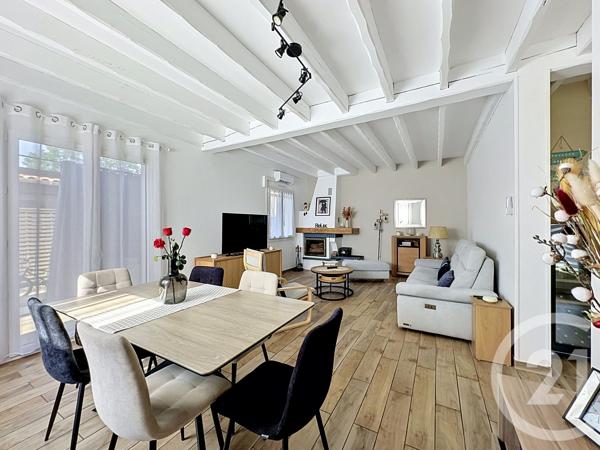 Maison à vendre  5 pièces - 130,08 m 2   GUJAN MESTRAS  - 33