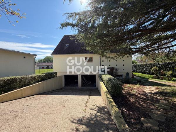 Charmante maison familiale à Aulnay-la-rivière