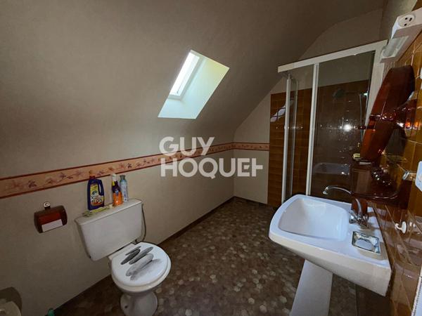 Charmante maison familiale à Aulnay-la-rivière