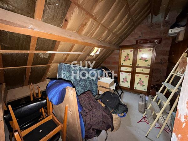 Charmante maison familiale à Aulnay-la-rivière