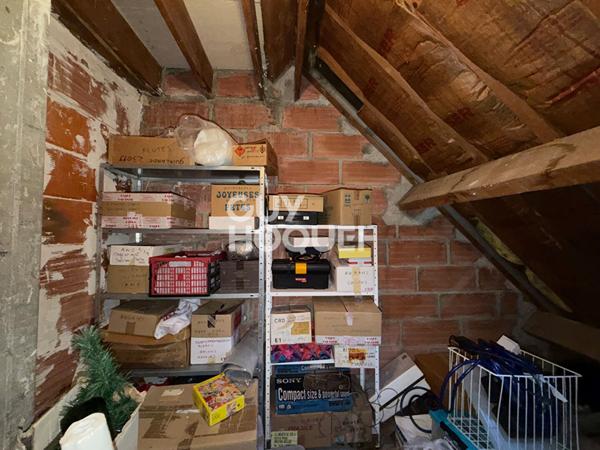 Charmante maison familiale à Aulnay-la-rivière