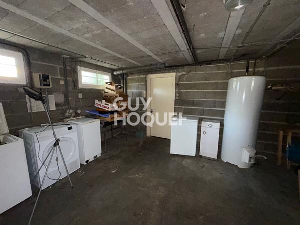 Charmante maison familiale à Aulnay-la-rivière