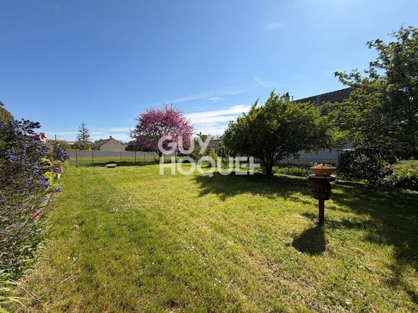 Charmante maison familiale à Aulnay-la-rivière
