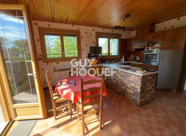 Charmante maison familiale à Aulnay-la-rivière