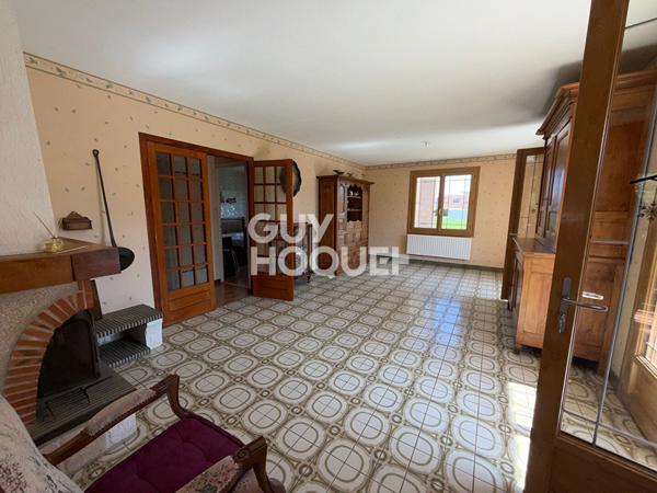 Charmante maison familiale à Aulnay-la-rivière