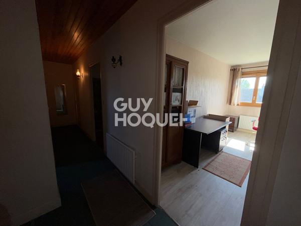 Charmante maison familiale à Aulnay-la-rivière