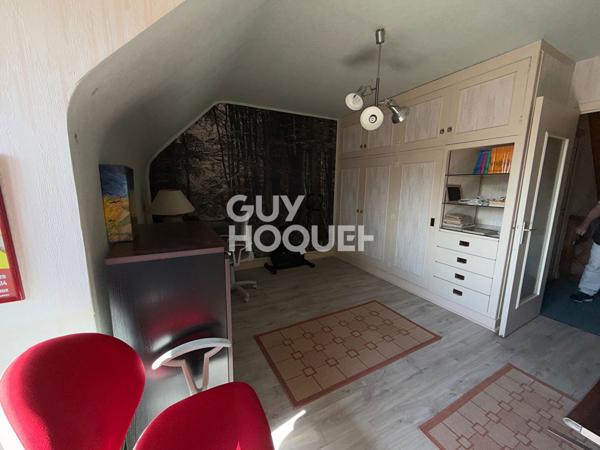Charmante maison familiale à Aulnay-la-rivière