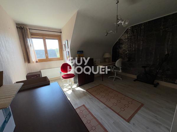 Charmante maison familiale à Aulnay-la-rivière
