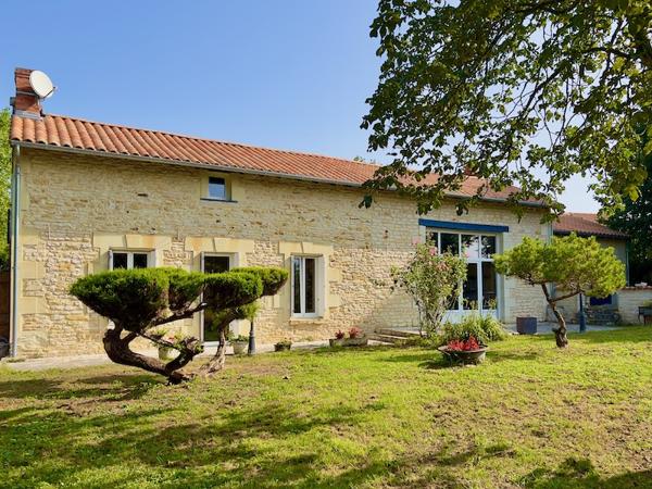 Maison à vendre à Moncontour (86330) - Vienne