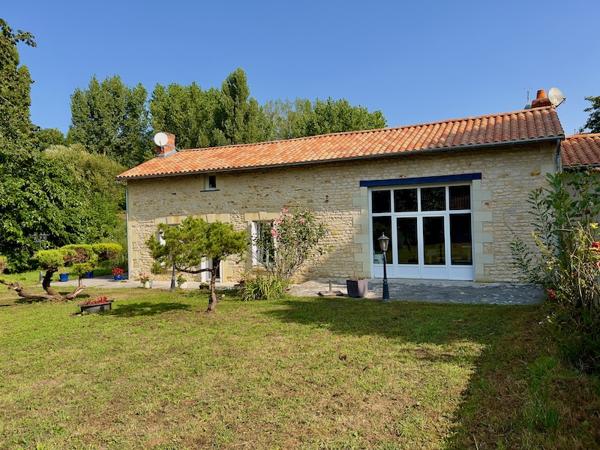 Maison à vendre à Moncontour (86330) - Vienne