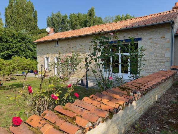 Maison à vendre à Moncontour (86330) - Vienne