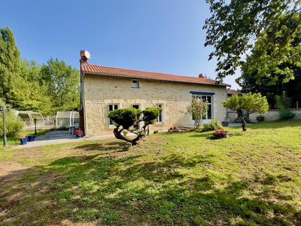 Maison à vendre à Moncontour (86330) - Vienne