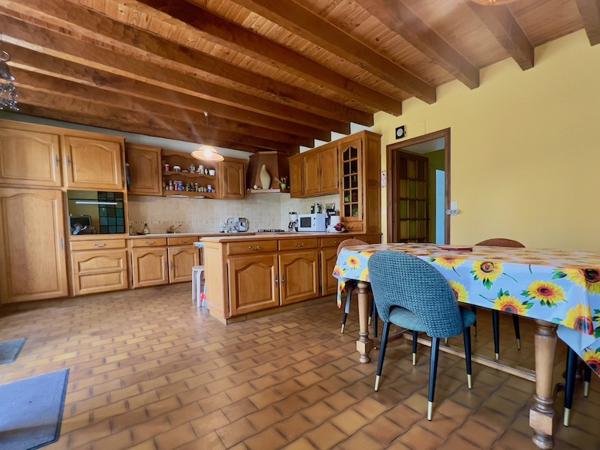 Maison à vendre à Moncontour (86330) - Vienne