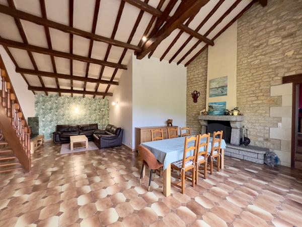 Maison à vendre à Moncontour (86330) - Vienne