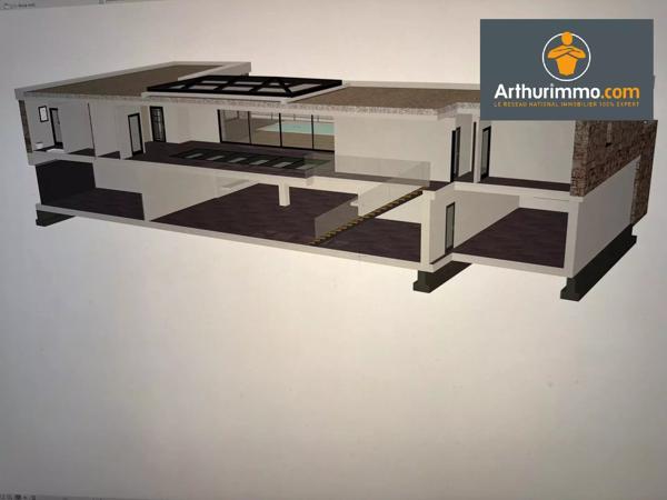 Vente                                                      Terrain
                        
                                         718 m2                     à Porticcio