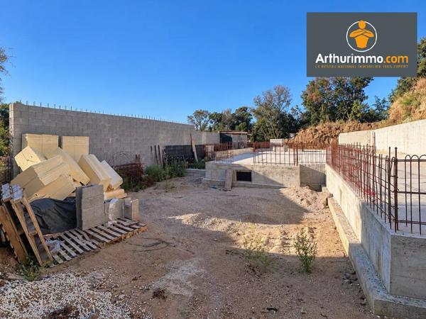 Vente                                                      Terrain
                        
                                         718 m2                     à Porticcio