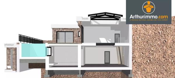 Vente                                                      Terrain
                        
                                         718 m2                     à Porticcio