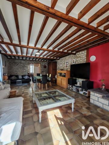 Maison à vendre 3 pièces 108 m² Isigny-sur-Mer