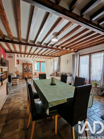 Maison à vendre 3 pièces 108 m² Isigny-sur-Mer
