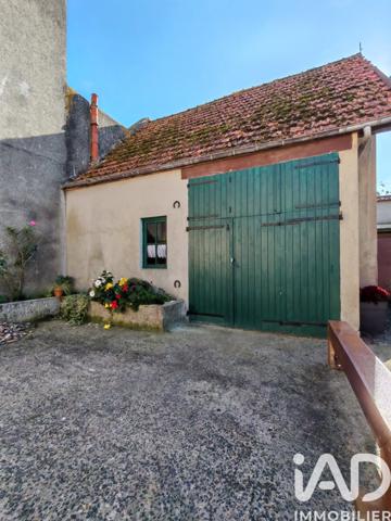 Maison à vendre 3 pièces 108 m² Isigny-sur-Mer