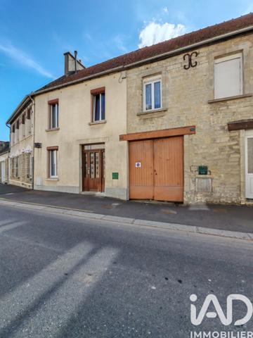 Maison à vendre 3 pièces 108 m² Isigny-sur-Mer