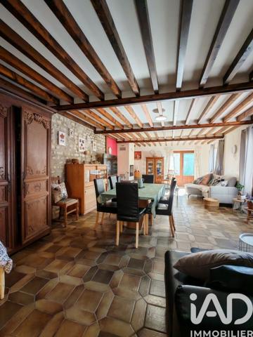 Maison à vendre 3 pièces 108 m² Isigny-sur-Mer