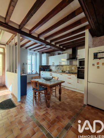 Maison à vendre 3 pièces 108 m² Isigny-sur-Mer