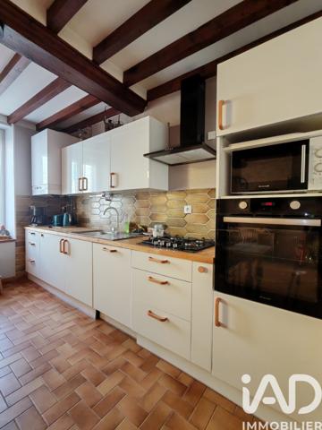 Maison à vendre 3 pièces 108 m² Isigny-sur-Mer