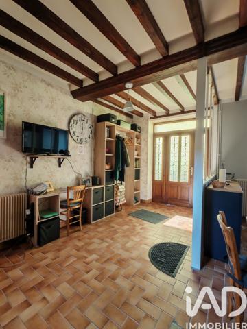 Maison à vendre 3 pièces 108 m² Isigny-sur-Mer