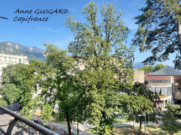 ANNECY (74) - Appartement 3 PIECES de 91m² de style Bourgeois avec cave