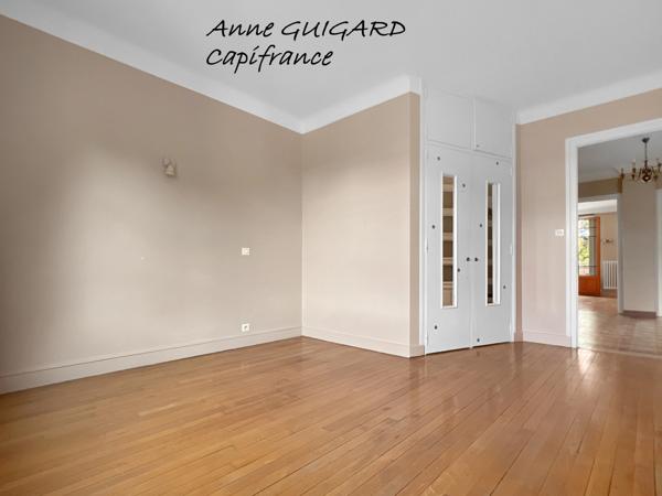 ANNECY (74) - Appartement 3 PIECES de 91m² de style Bourgeois avec cave