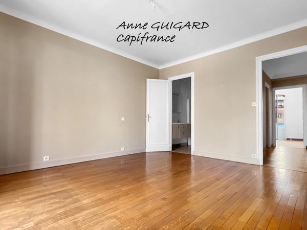 ANNECY (74) - Appartement 3 PIECES de 91m² de style Bourgeois avec cave