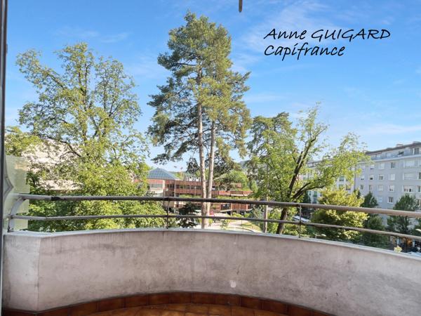 ANNECY (74) - Appartement 3 PIECES de 91m² de style Bourgeois avec cave