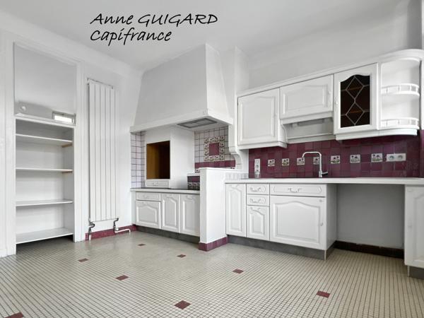 ANNECY (74) - Appartement 3 PIECES de 91m² de style Bourgeois avec cave