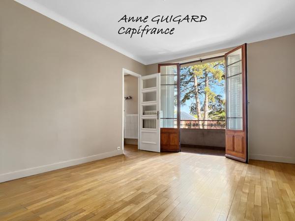 ANNECY (74) - Appartement 3 PIECES de 91m² de style Bourgeois avec cave
