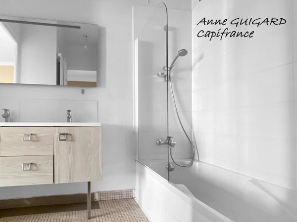 ANNECY (74) - Appartement 3 PIECES de 91m² de style Bourgeois avec cave