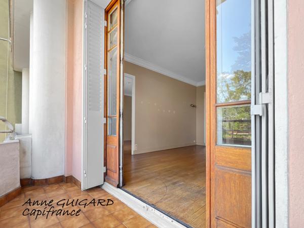 ANNECY (74) - Appartement 3 PIECES de 91m² de style Bourgeois avec cave