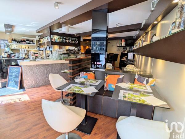 Restaurant à vendre 94 m² Saint-Girons